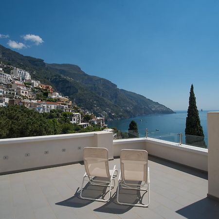 Villa Theile Ποζιτάνο Εξωτερικό φωτογραφία