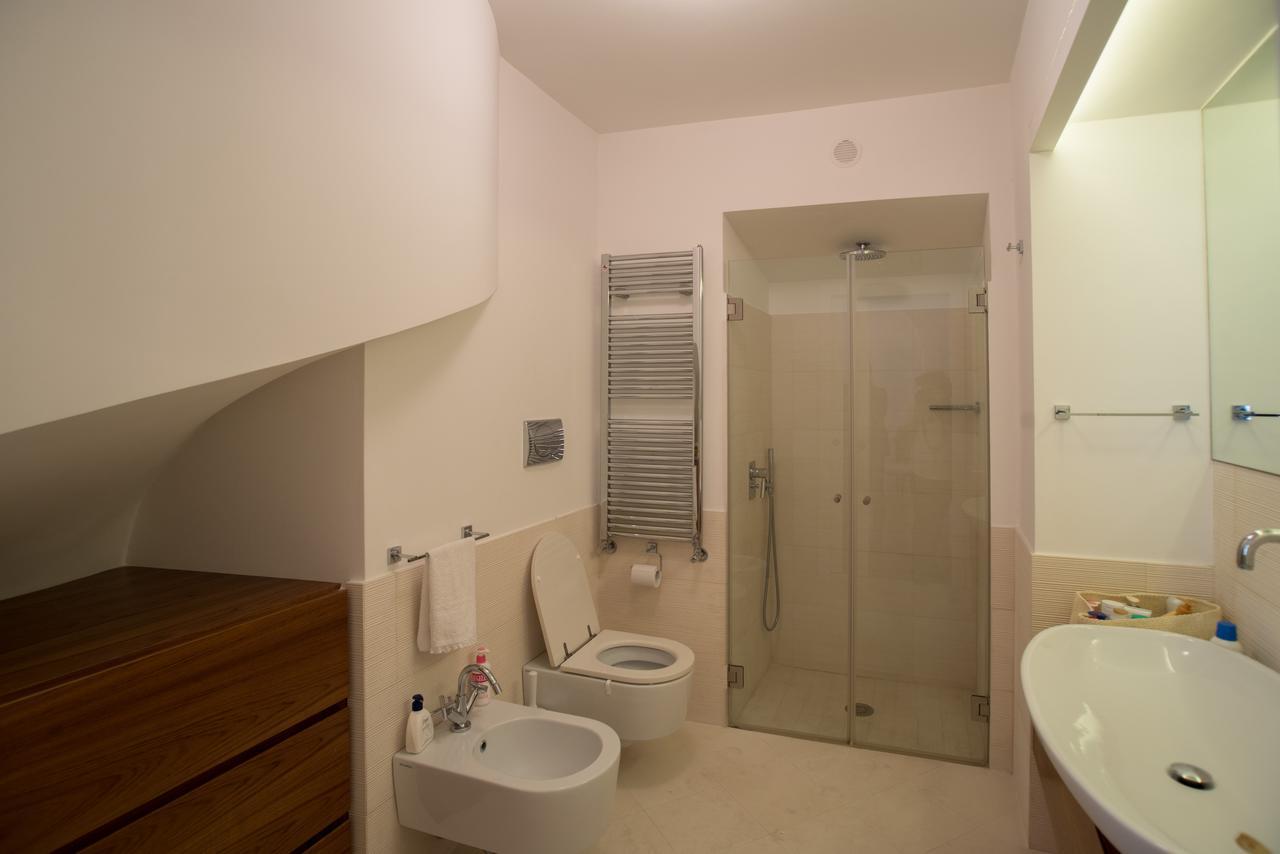 Villa Theile Ποζιτάνο Εξωτερικό φωτογραφία